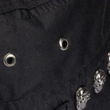 Load image into Gallery viewer, SKULL HALO CADET CAP