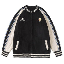 Load image into Gallery viewer, AOKAMI KNIT JACKET