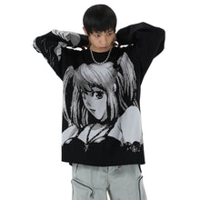 Load image into Gallery viewer, SHINIGAMI EYES SWEATER