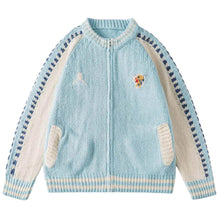 Load image into Gallery viewer, AOKAMI KNIT JACKET