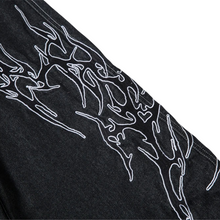 Load image into Gallery viewer, HELLTRACE WIDE LEG JEANS