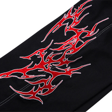 Load image into Gallery viewer, HELLTRACE WIDE LEG JEANS