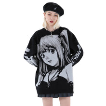 Load image into Gallery viewer, SHINIGAMI EYES SWEATER