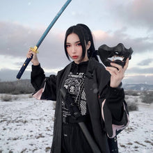 Load image into Gallery viewer, OIRAN SPIRIT KIMONO JACKET