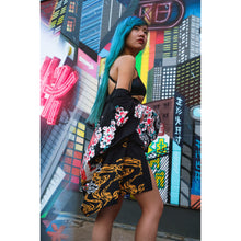 Load image into Gallery viewer, NISHIKIGOI KIMONO JACKET