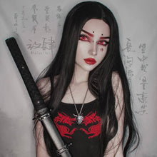 Load image into Gallery viewer, ONI WRATH NECKLACE