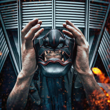 Load image into Gallery viewer, VENGEFUL SPIRIT HALF-MASK