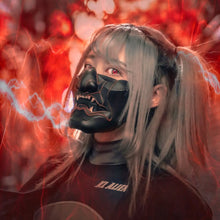 Load image into Gallery viewer, VENGEFUL SPIRIT HALF-MASK