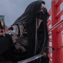 Load image into Gallery viewer, HEAVENFIRE EMBROIDERED HOODIE