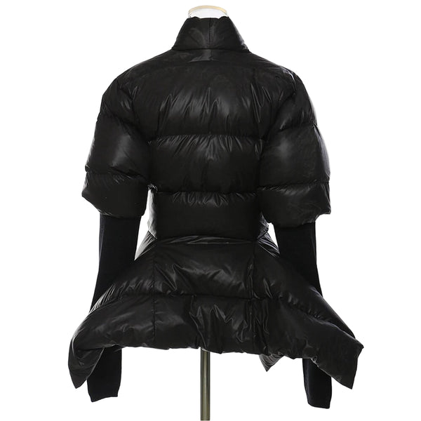UMBRA PUFFER COAT hover image