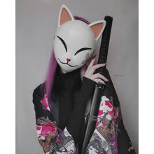 Load image into Gallery viewer, RED MOON KIMONO JACKET