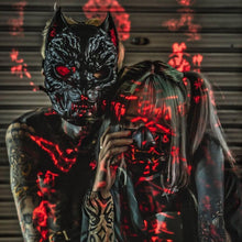 Load image into Gallery viewer, VENGEFUL SPIRIT HALF-MASK