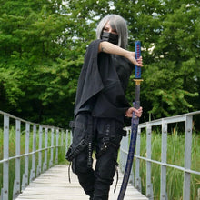 Load image into Gallery viewer, SHINOBI WINDPROOF CLOAK