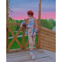 Load image into Gallery viewer, TSUKUYO KIMONO JACKET