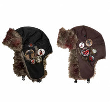 Load image into Gallery viewer, BADGE SET USHANKA