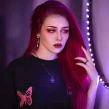 Load image into Gallery viewer, RETRO FRACTURED WING T-SHIRT