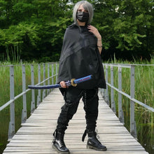 Load image into Gallery viewer, SHINOBI WINDPROOF CLOAK