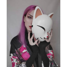 Load image into Gallery viewer, RED MOON KIMONO JACKET