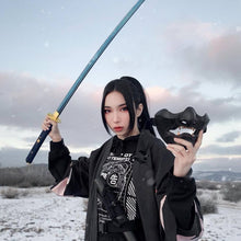 Load image into Gallery viewer, VENGEFUL SPIRIT HALF-MASK