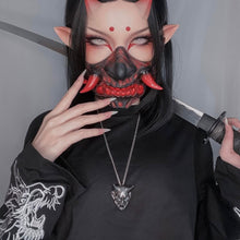 Load image into Gallery viewer, ONI WRATH NECKLACE