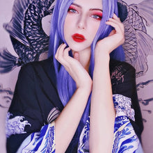 Load image into Gallery viewer, SEA DENSETSU KIMONO JACKET