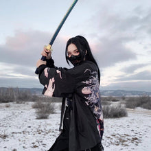 Load image into Gallery viewer, OIRAN SPIRIT KIMONO JACKET