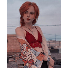 Load image into Gallery viewer, TSUKUYO KIMONO JACKET