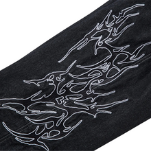 Load image into Gallery viewer, HELLTRACE WIDE LEG JEANS