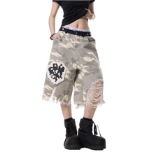 Load image into Gallery viewer, ASHWORN CAMO SHORT