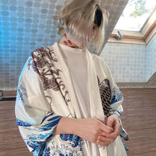 Load image into Gallery viewer, SEA DENSETSU KIMONO JACKET