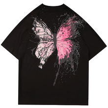 Load image into Gallery viewer, RETRO FRACTURED WING T-SHIRT
