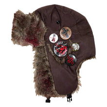 Load image into Gallery viewer, BADGE SET USHANKA