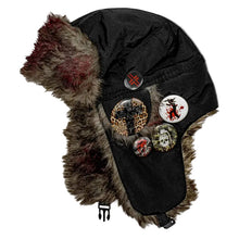 Load image into Gallery viewer, BADGE SET USHANKA