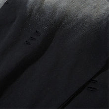 Load image into Gallery viewer, SMOKEFADE RIPPED SWEATSHIRT