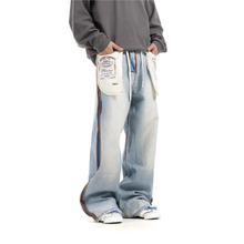 Load image into Gallery viewer, INSIDE-OUT EXTENDED JEANS