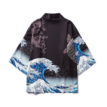 Load image into Gallery viewer, SEA DENSETSU KIMONO JACKET