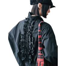 Load image into Gallery viewer, KUROKU SPINE BLOUSE