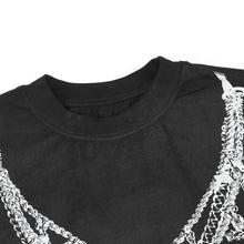 Load image into Gallery viewer, COLD CHAIN SMOKE WASH T-SHIRT