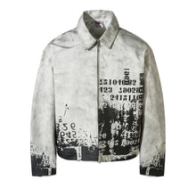 Load image into Gallery viewer, OBSCURA FADED JACKET
