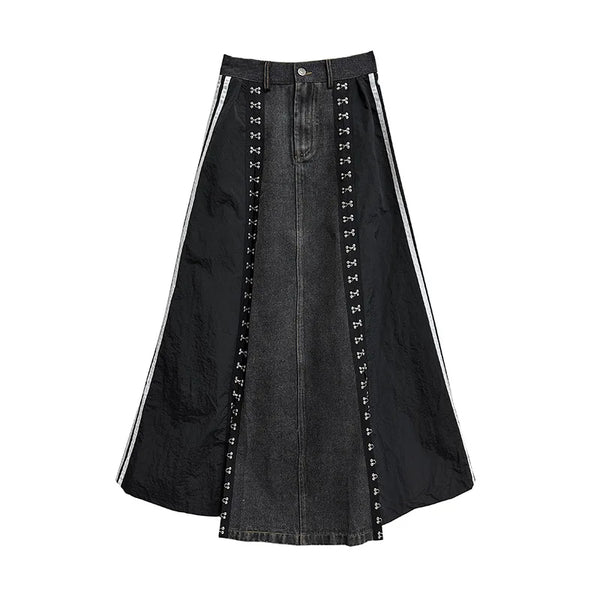 SPLIT EDGE HYBRID SKIRT hover image
