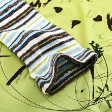 Load image into Gallery viewer, NEON EXTENDED SLEEVES TOP