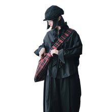 Load image into Gallery viewer, KUROKU SPINE BLOUSE