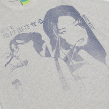Load image into Gallery viewer, MONOCHROME TOKEI SLUB T-SHIRT