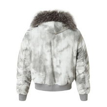 Load image into Gallery viewer, CLOUDWASH HALO FUR COAT