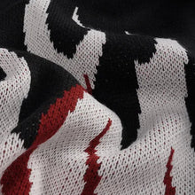Load image into Gallery viewer, HELLFIRE KNIT SWEATER