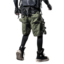 Load image into Gallery viewer, BOUND STRAP UTILITY SHORTS