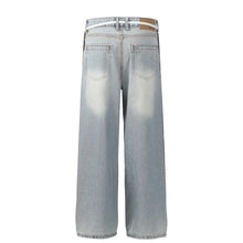 Load image into Gallery viewer, INSIDE-OUT EXTENDED JEANS