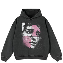 Load image into Gallery viewer, BROKEN FRAME WASHED HOODIE