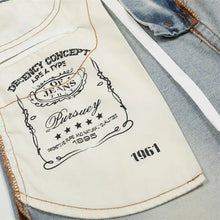 Load image into Gallery viewer, INSIDE-OUT EXTENDED JEANS