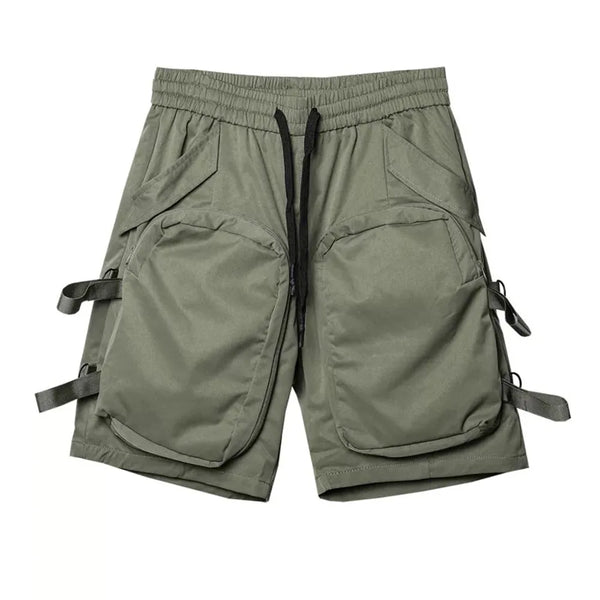 BOUND STRAP UTILITY SHORTS hover image